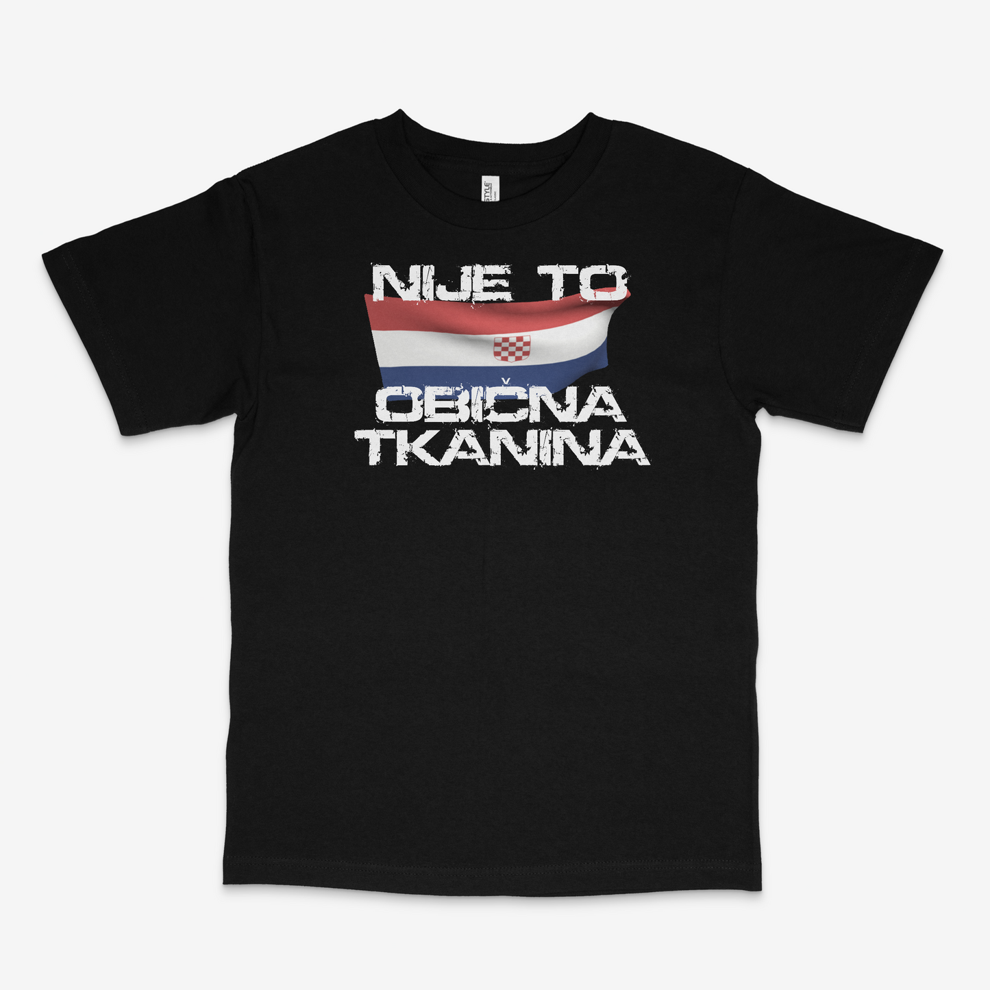 nije to obična tkanina