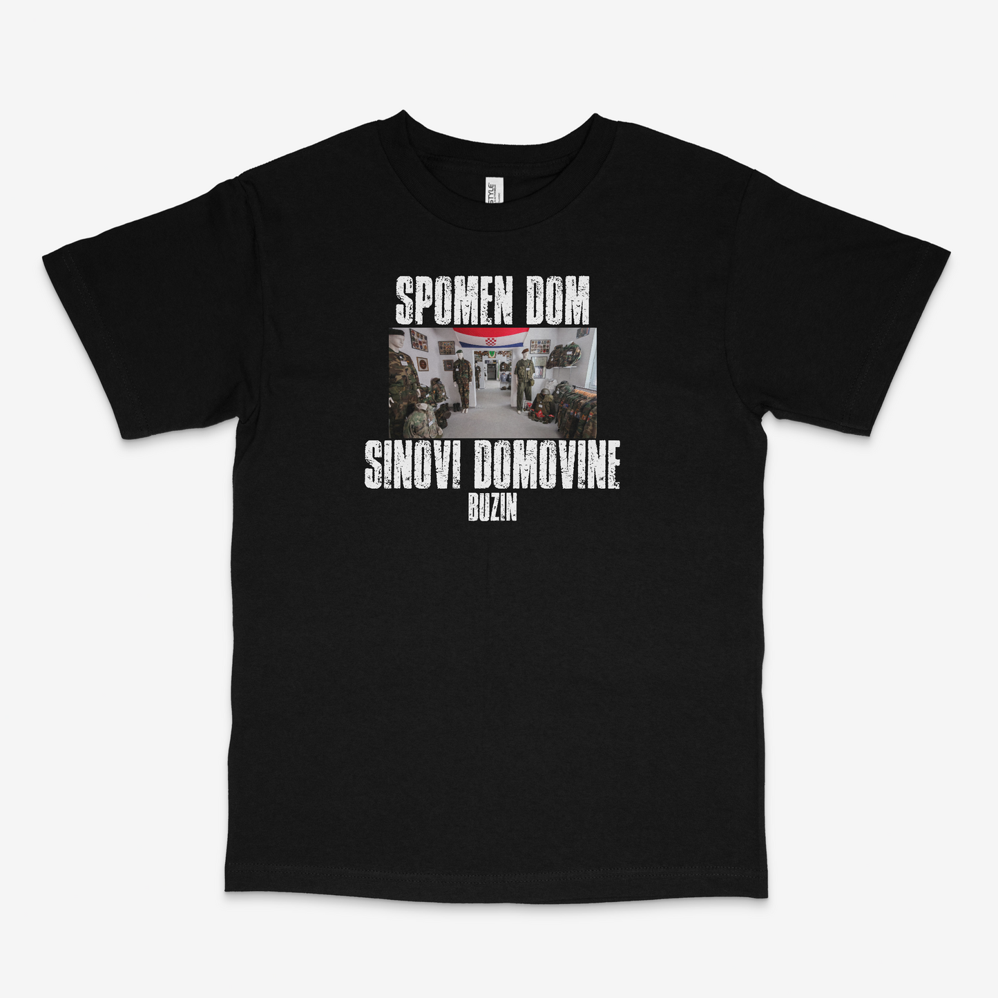 SPOMEN DOM