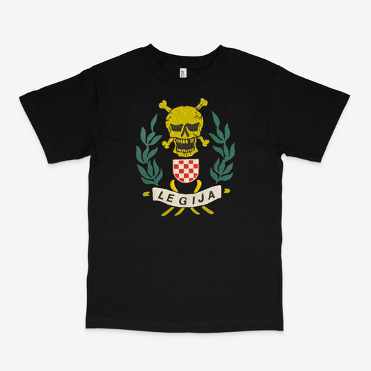 Majica s prikazom legije